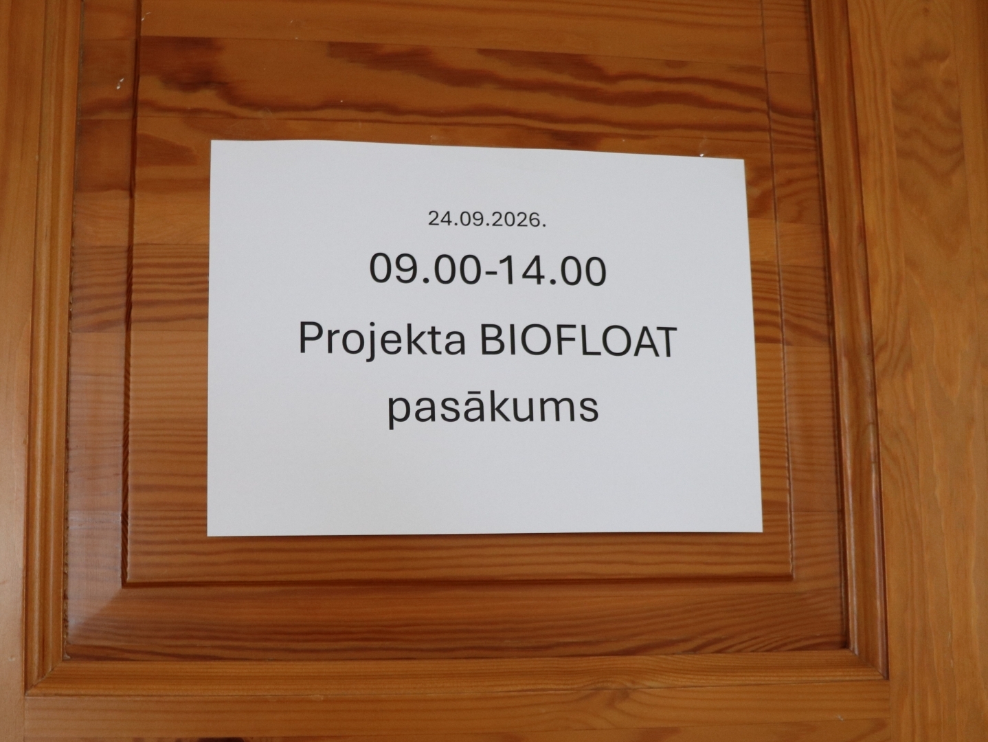 BioFloat