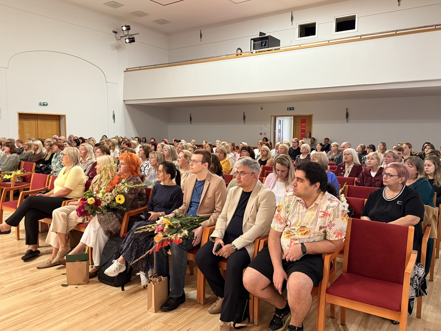 Attēls: Gulbenes novada pedagogu konference 2026