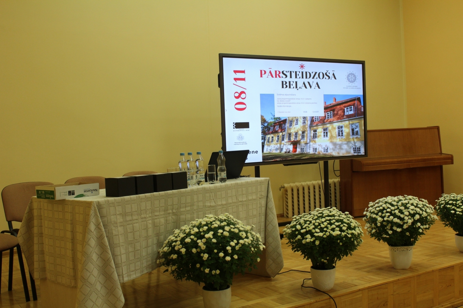 Pārkāpjot gadsimtu un izpratnes sliekšņus – pārsteidzošā Beļava
