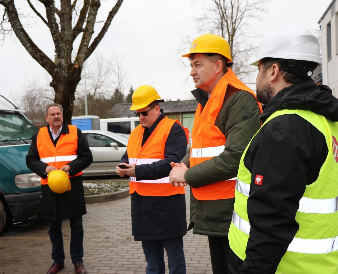 Attēls: VARAM ministrs Gulbenē 31.03.
