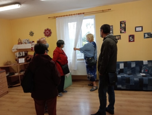 Brīvprātīgie seniori