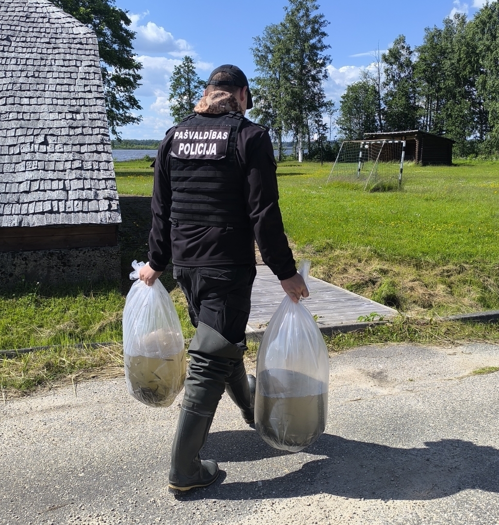 Līdakas