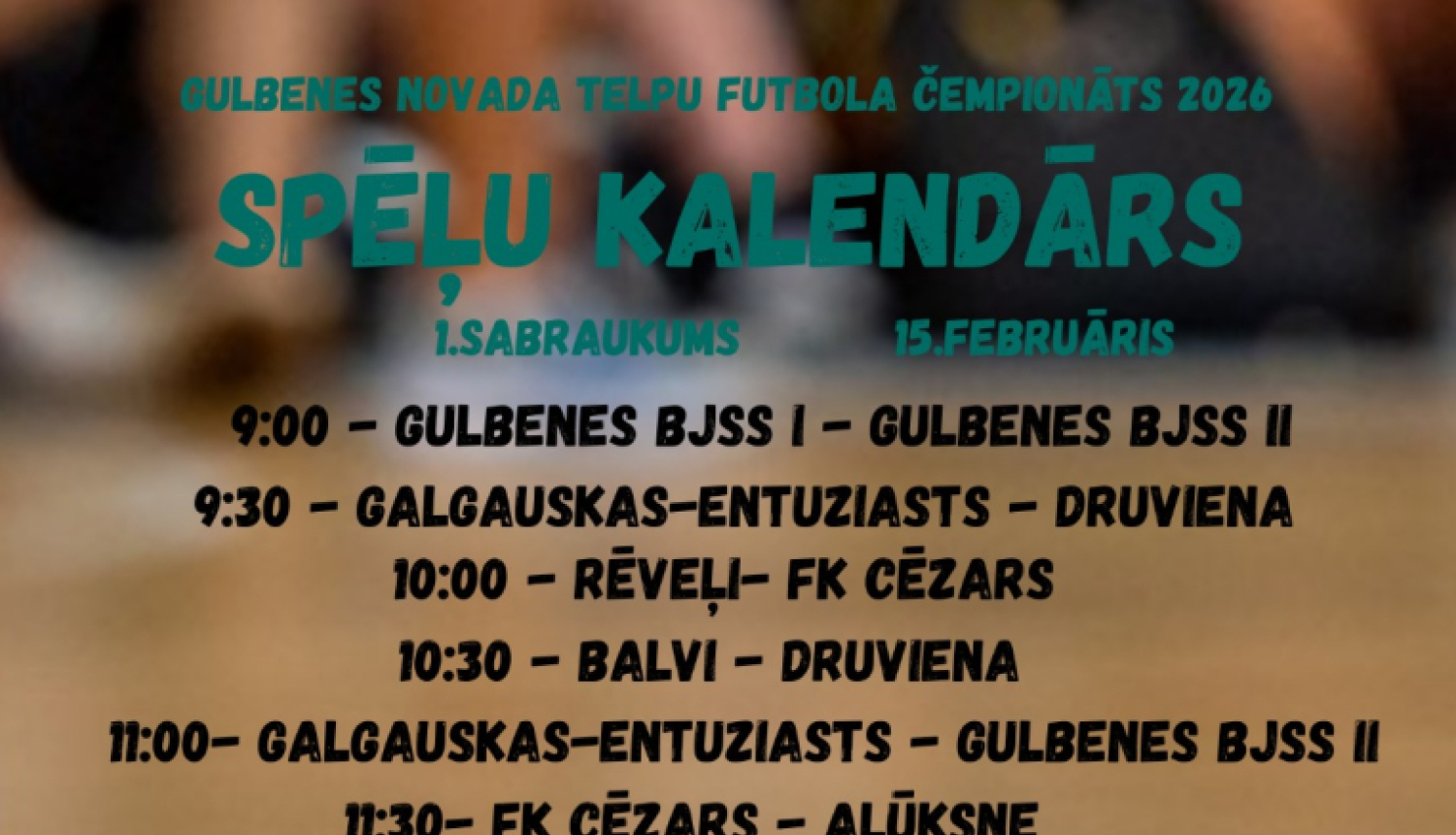 Futbols