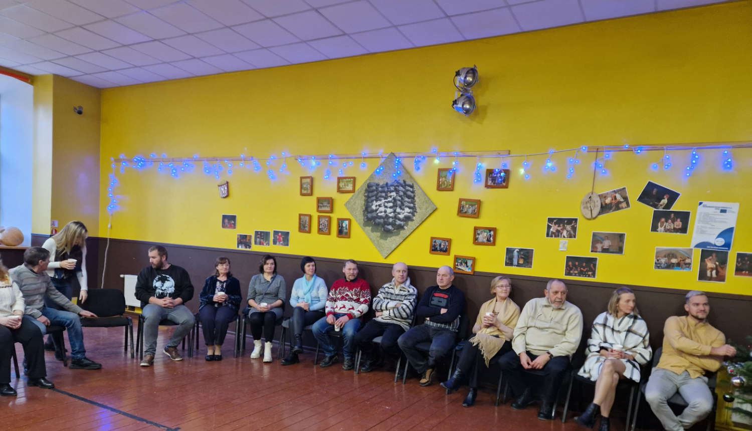 Attēls: “Sporto visa Gulbene” noslēguma aktivitāte