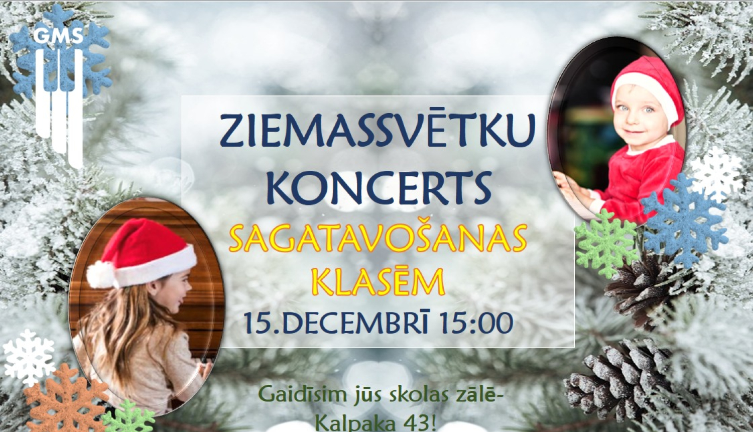 Ziemassvētku koncerts