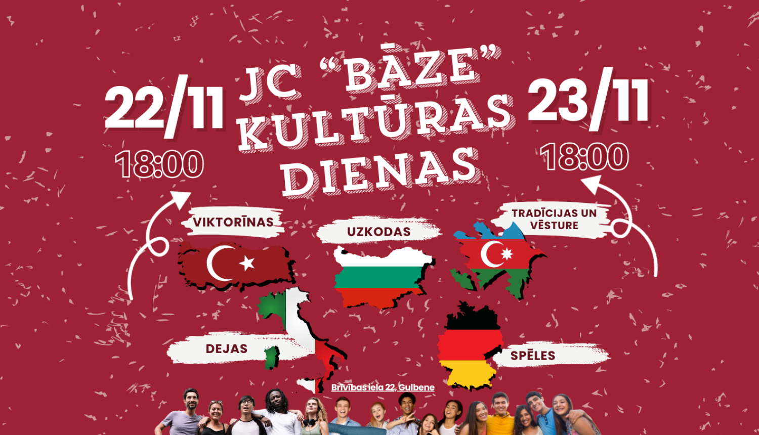 kultūras dienas
