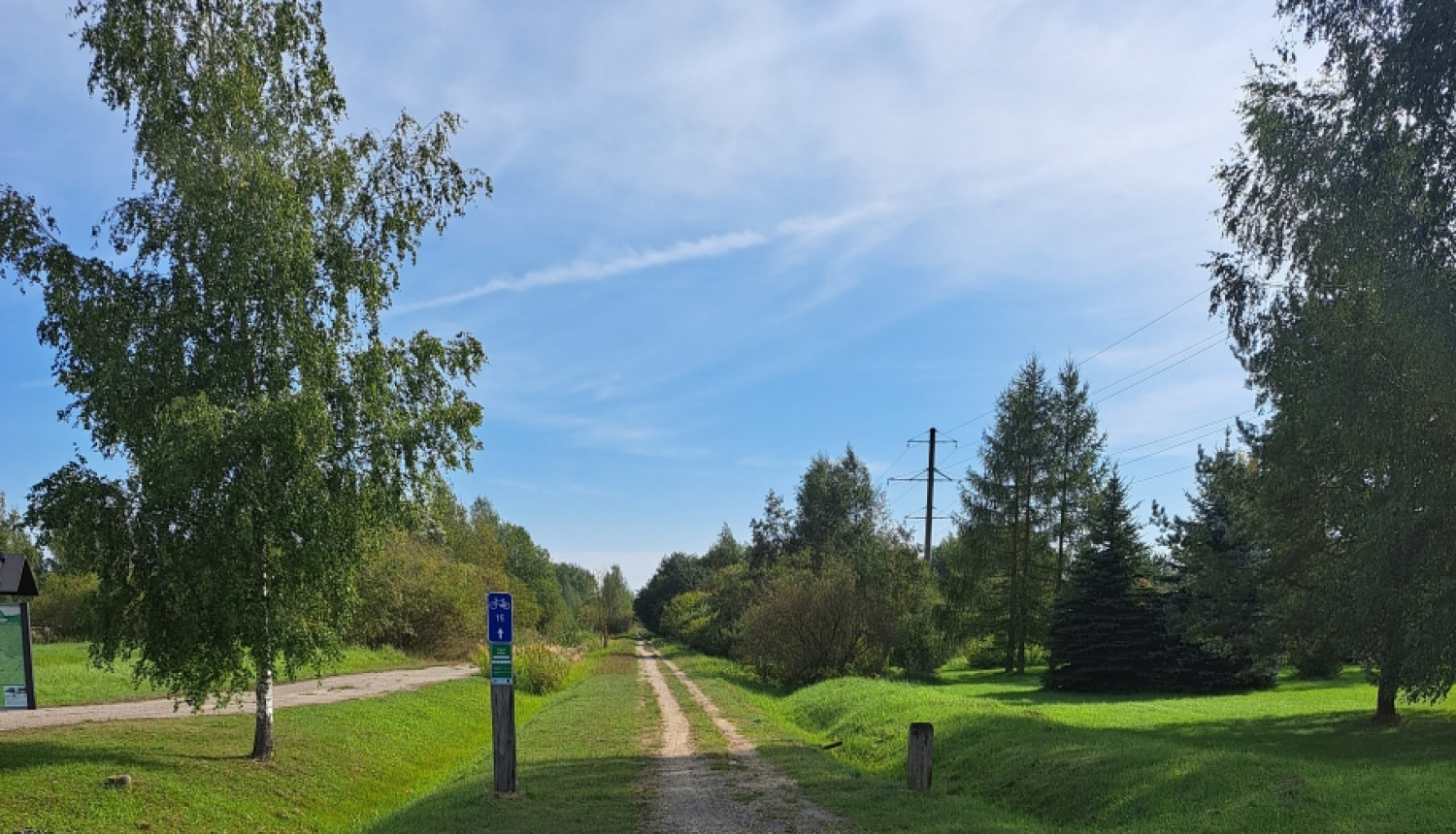 Attēls: „Green Railways II”
