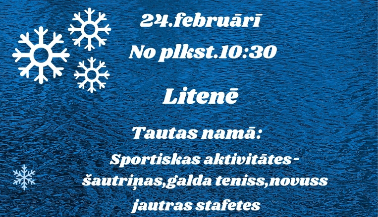 Litenes meteņdiena