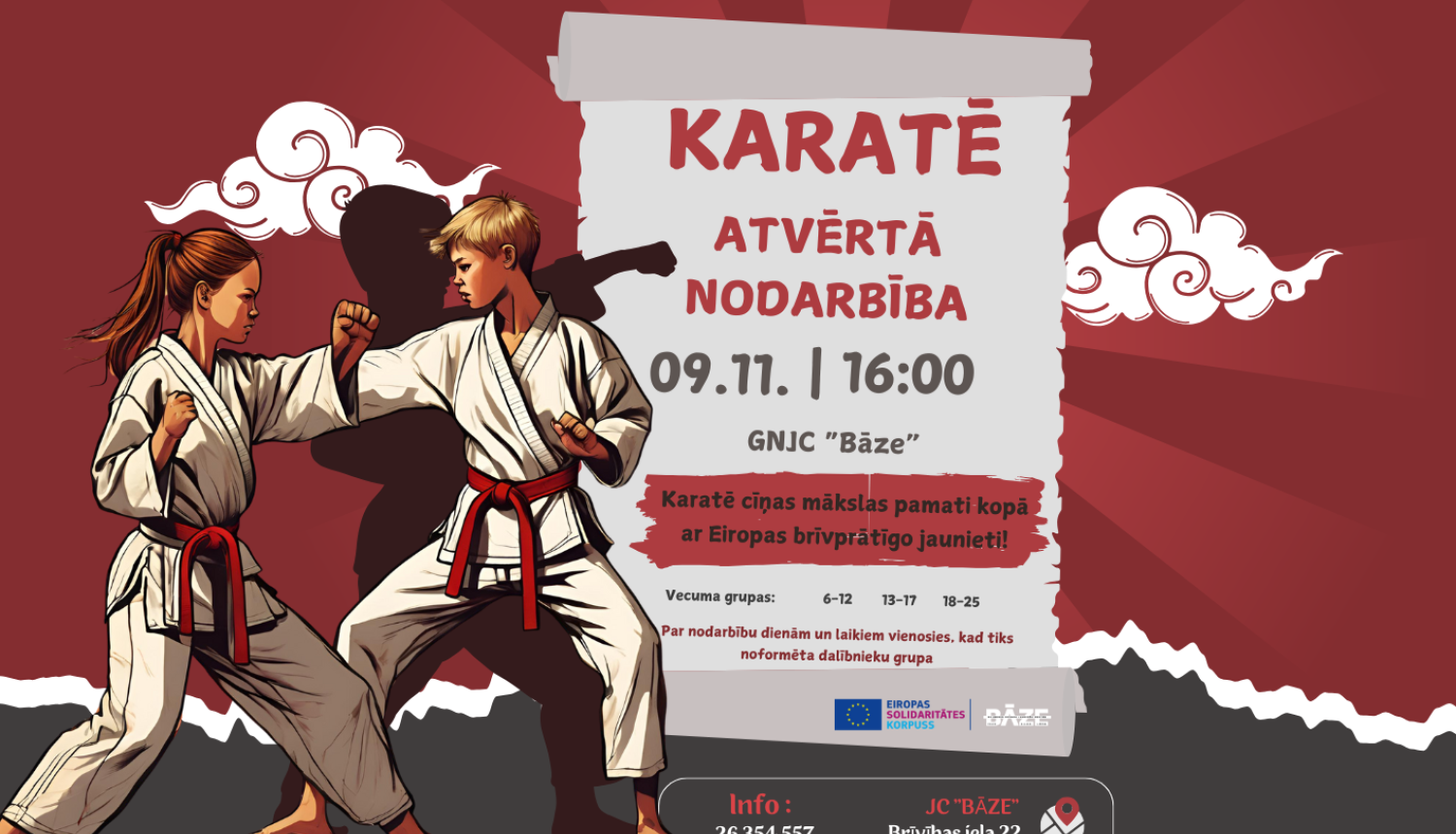 karate