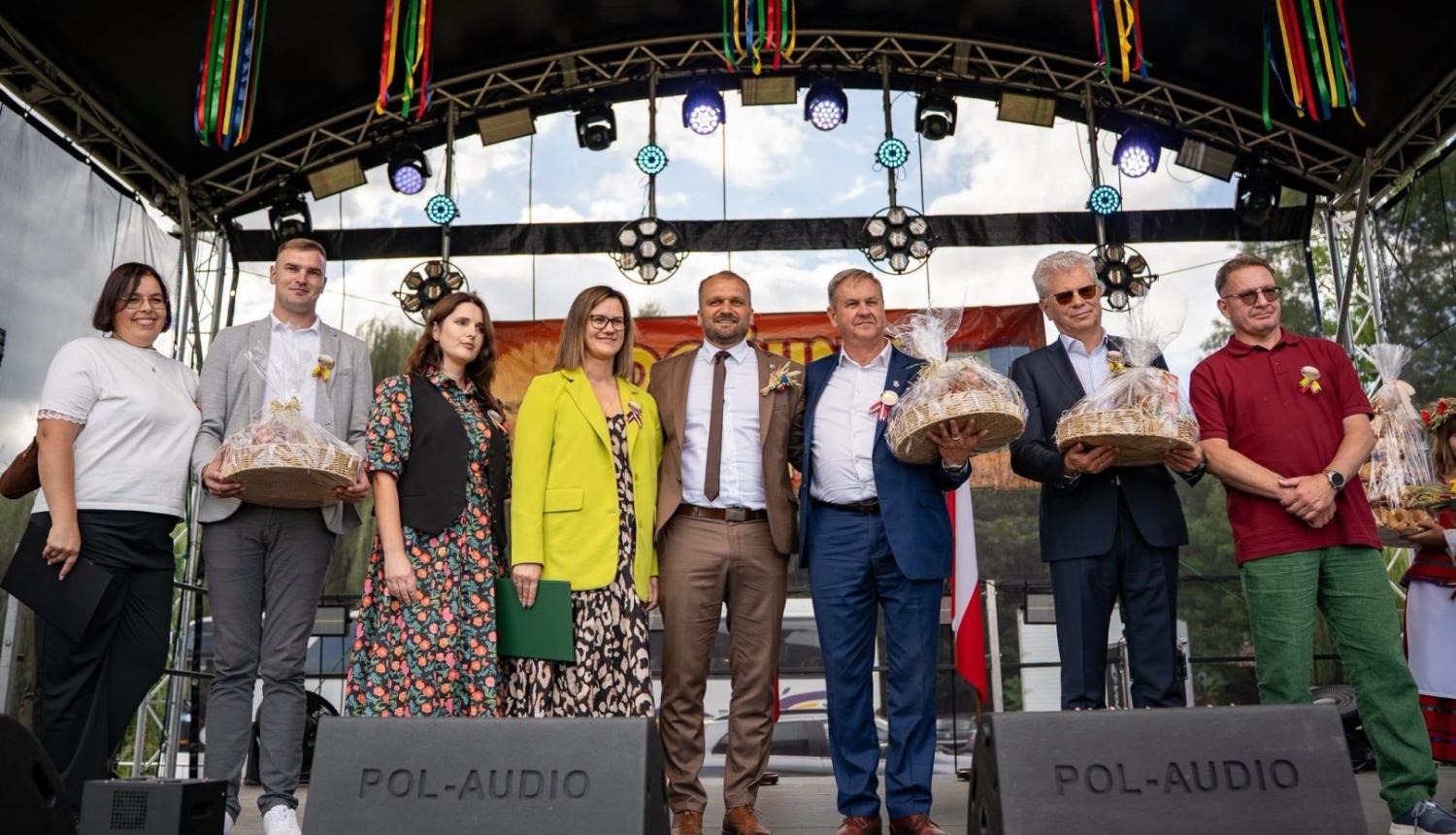 Attēls: ražas svētki Kentšinā 2026