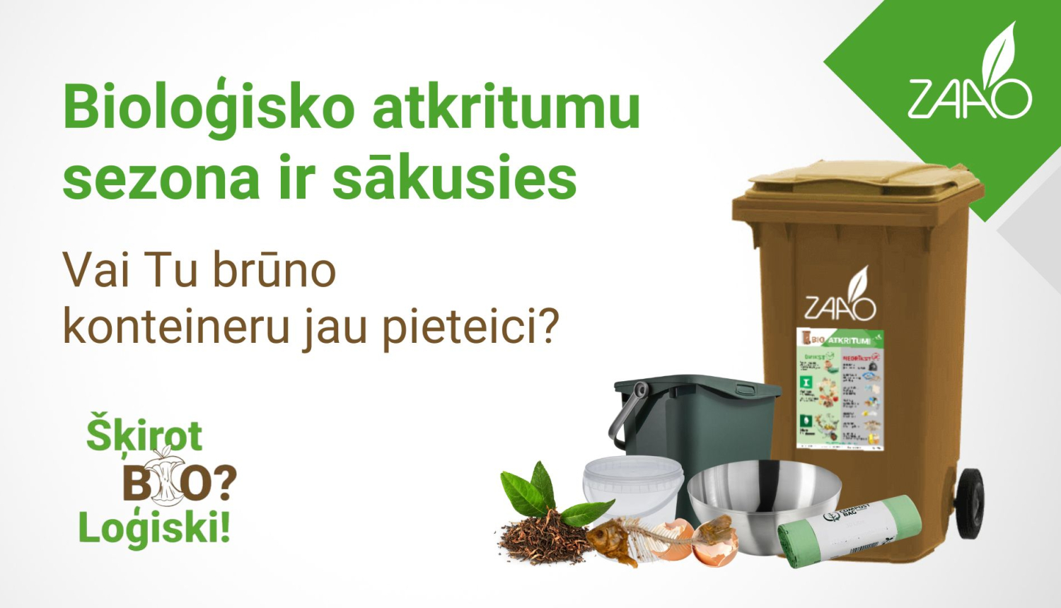 Bio atkritumi