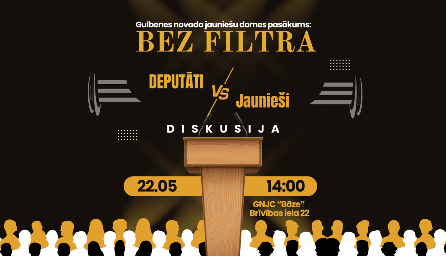 diskusija