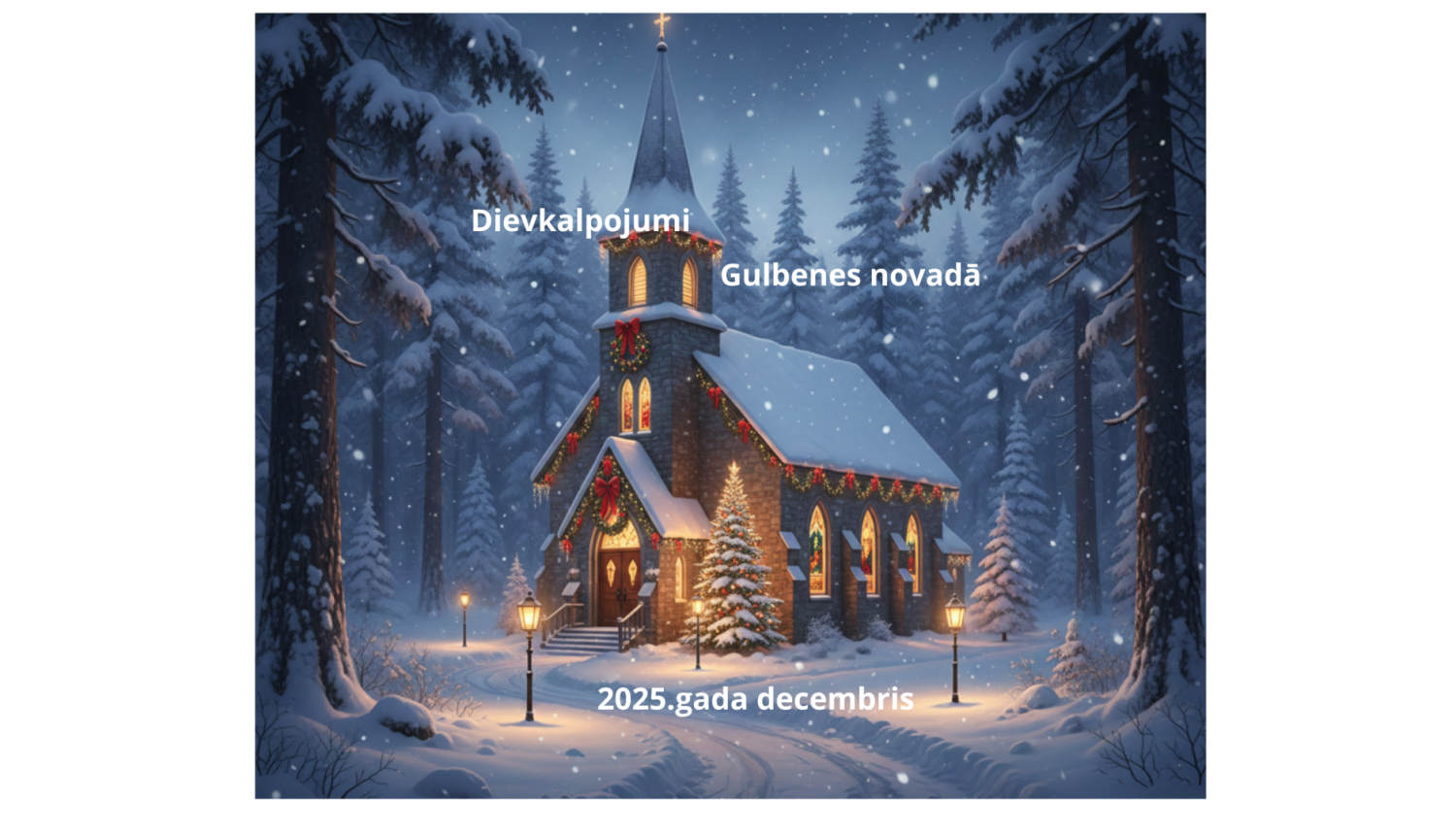 Dievkalpojumi