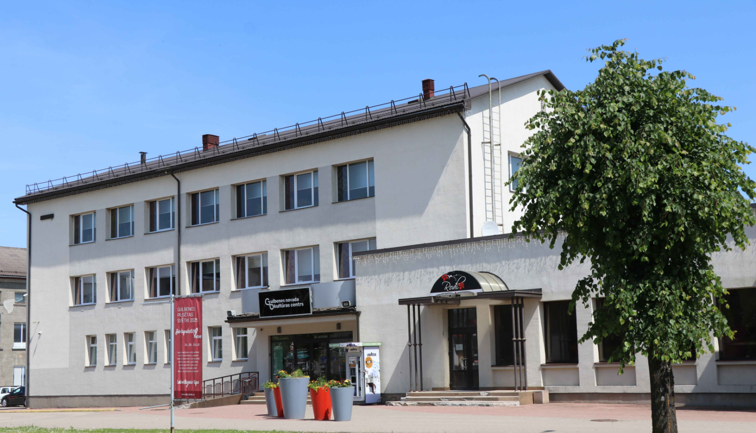 Gulbenes novada kultūras centrs