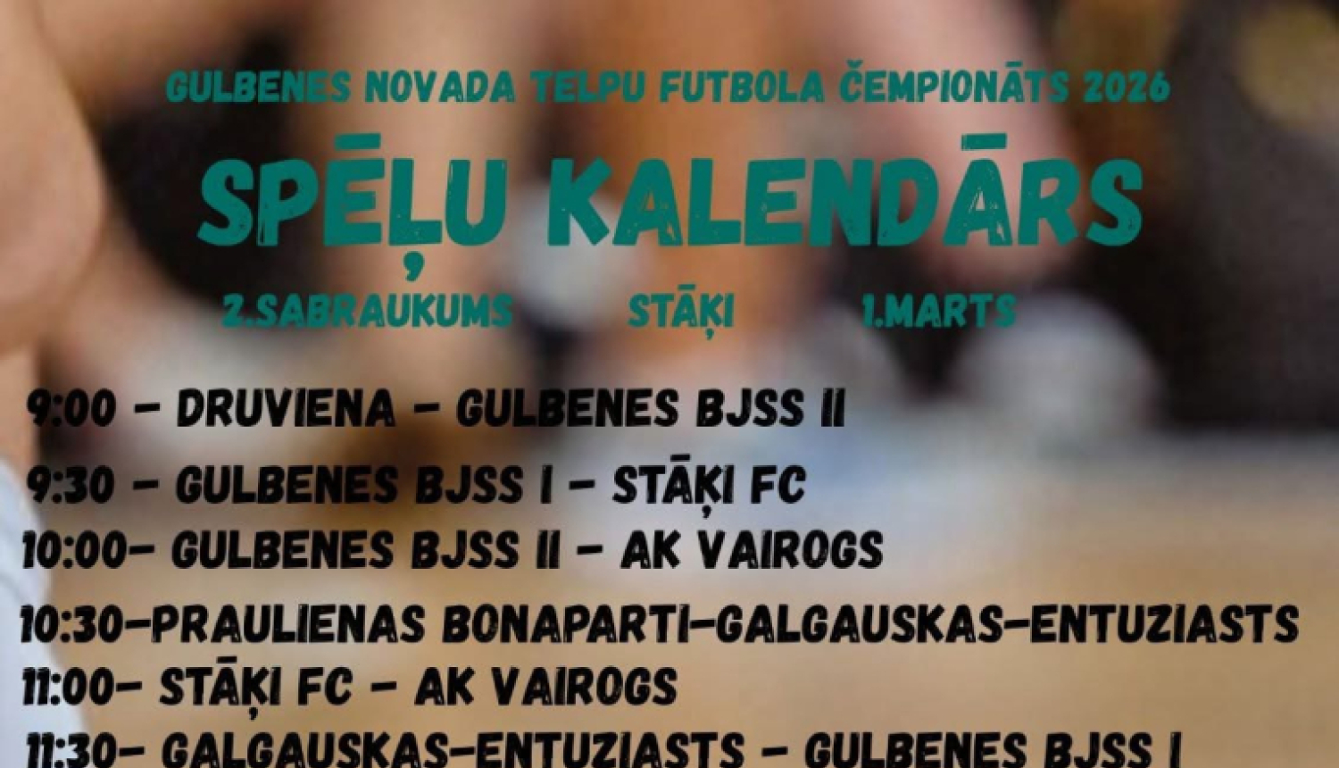 Futbols