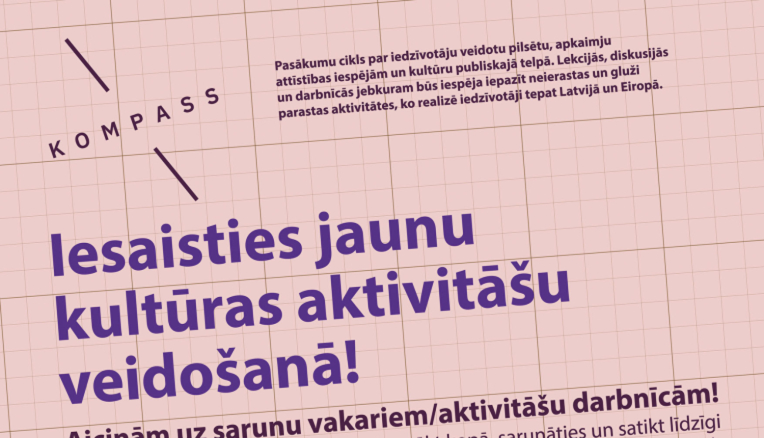 Sarunu vakars