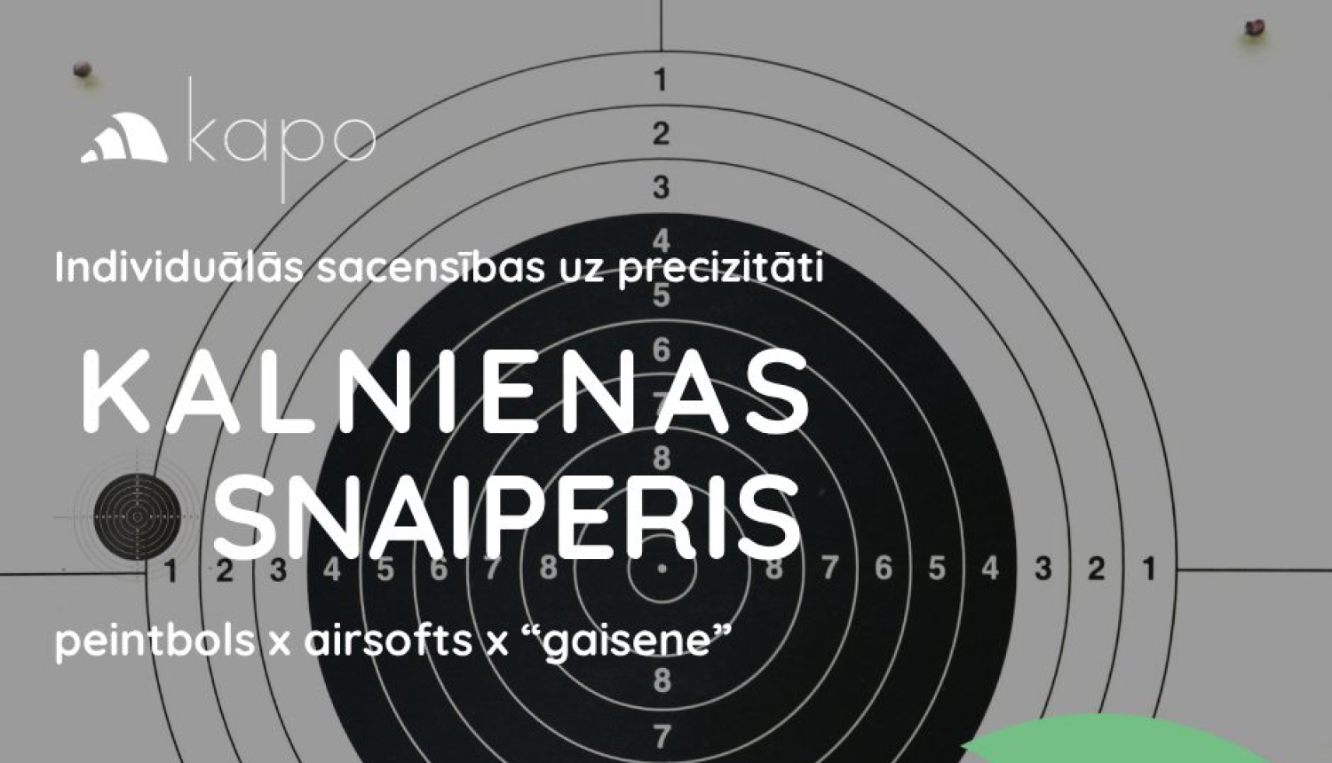 Kalnienas snaiperis