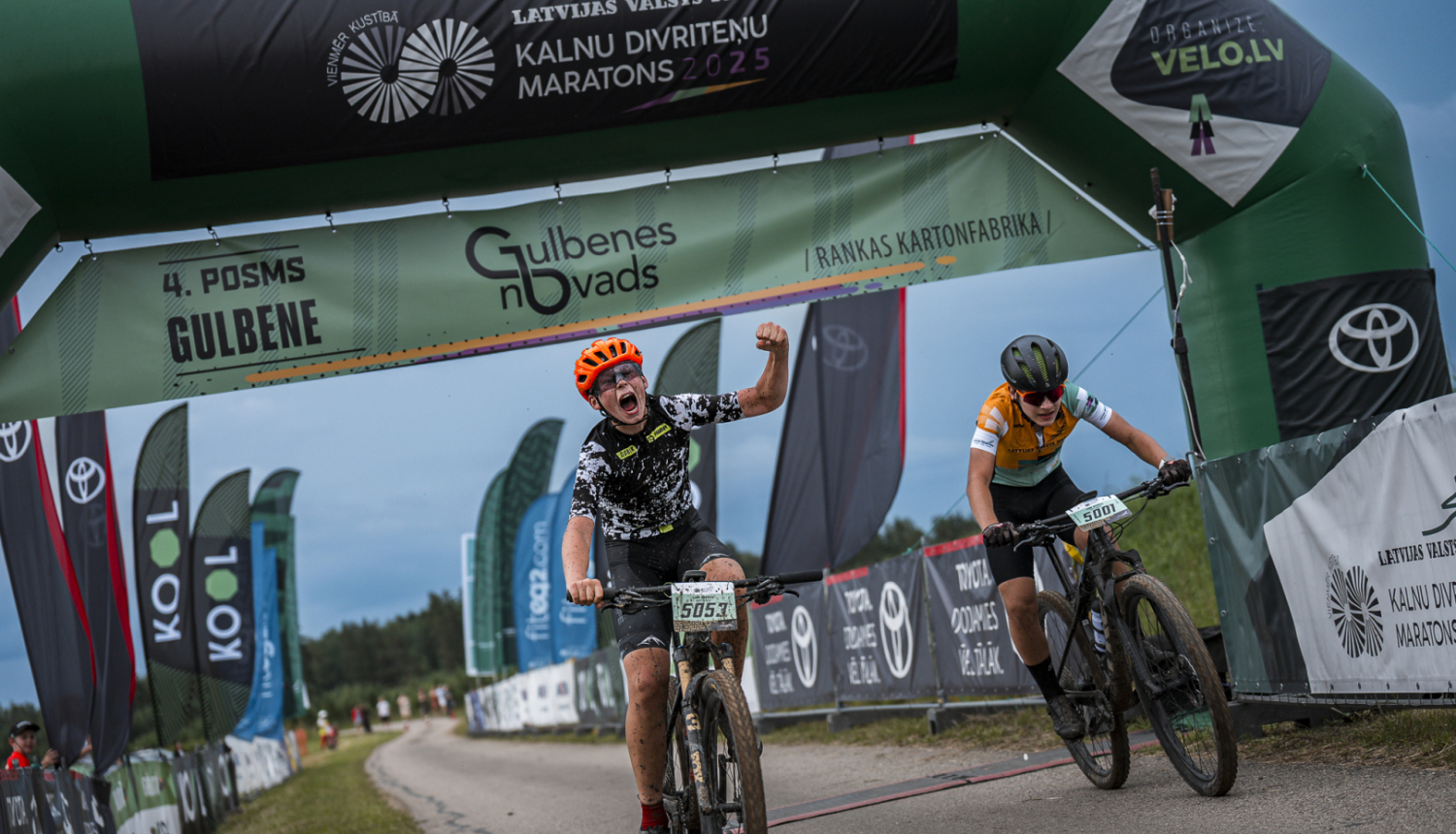 MTB maratons