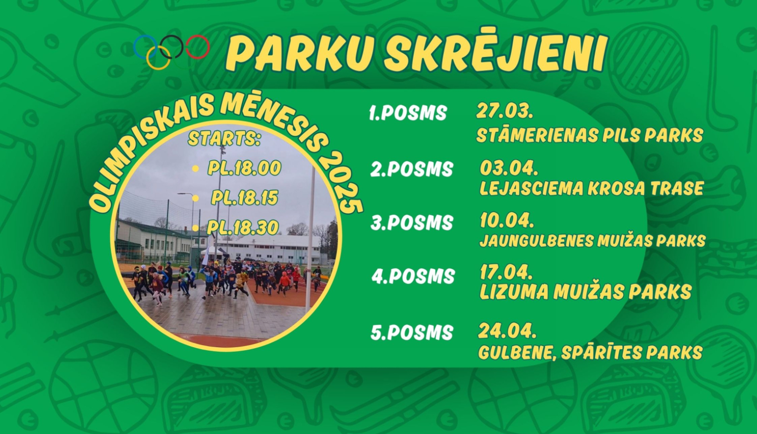 Parku skrējiens