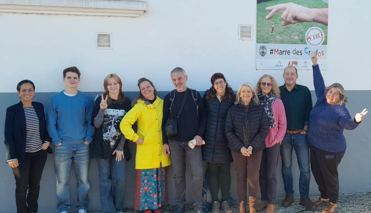 Jauns projekts