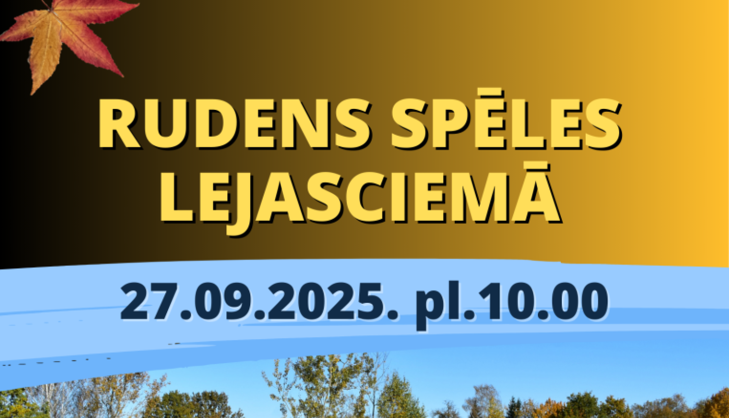 Rudens spēles