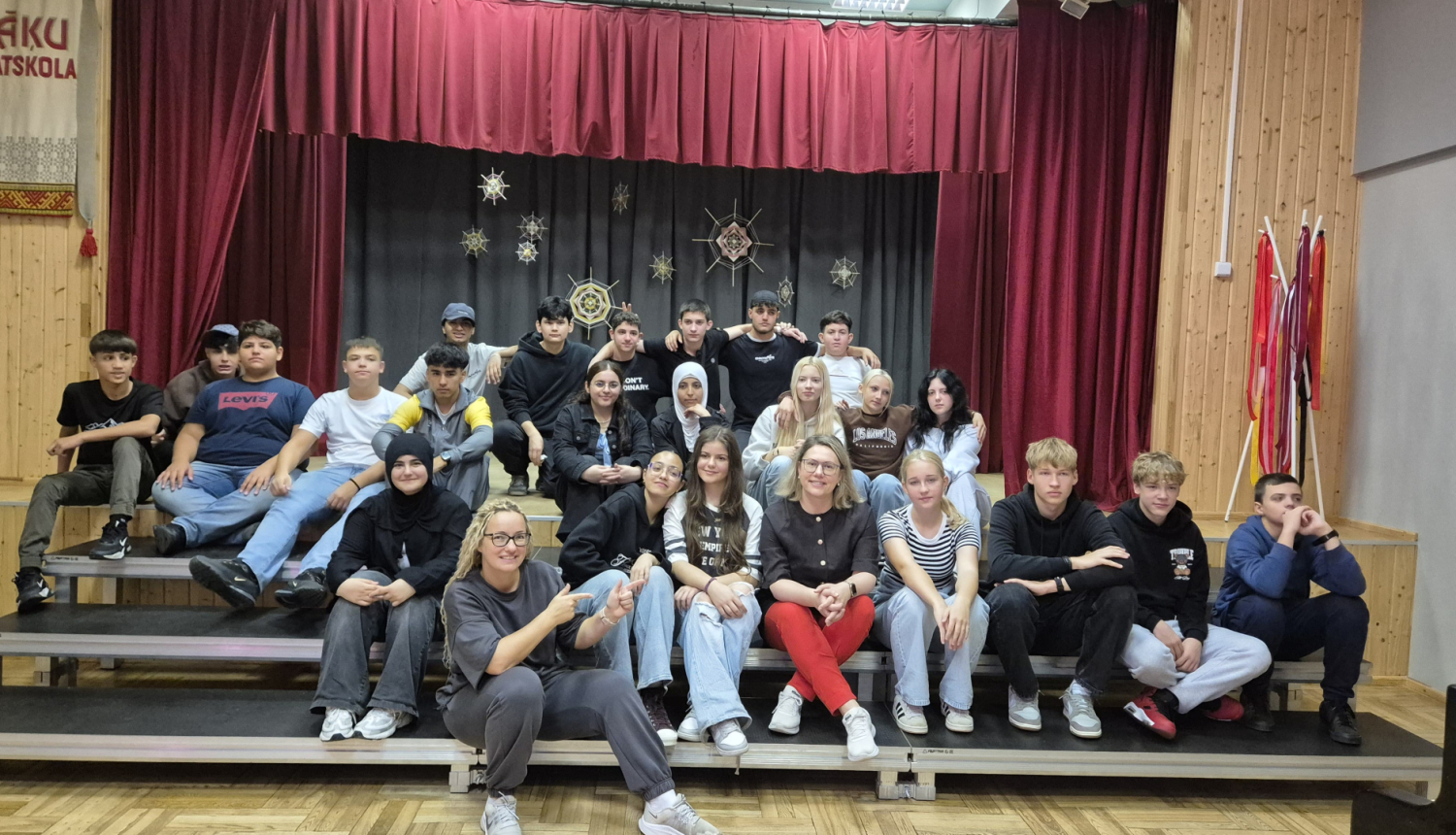 Stāķu skola