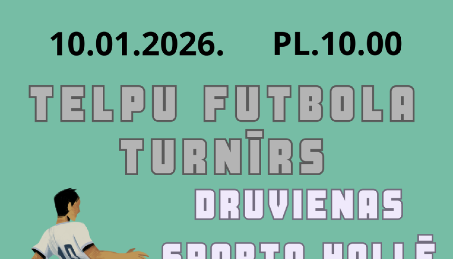 Telpu futbols