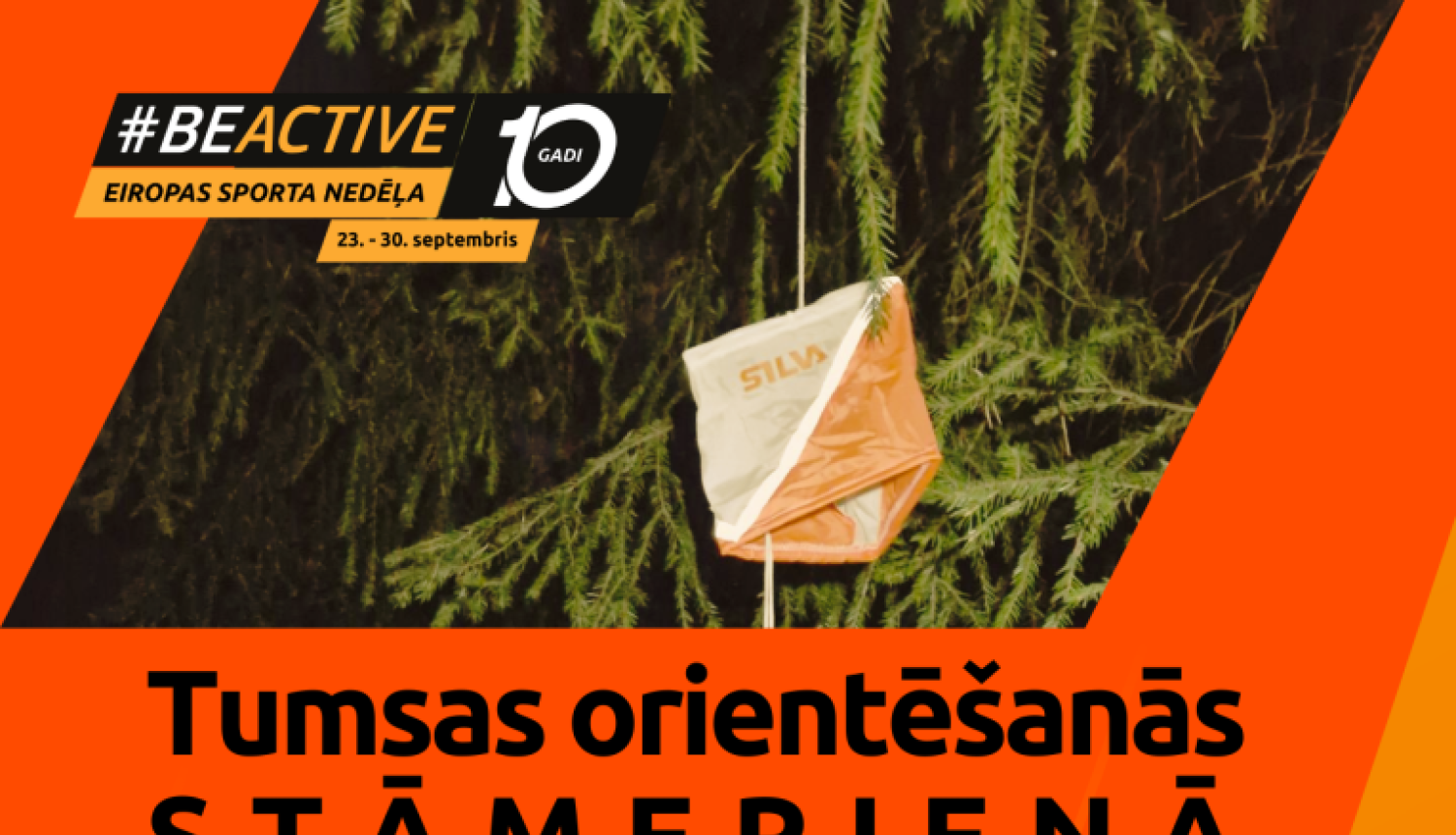 orientēšanās