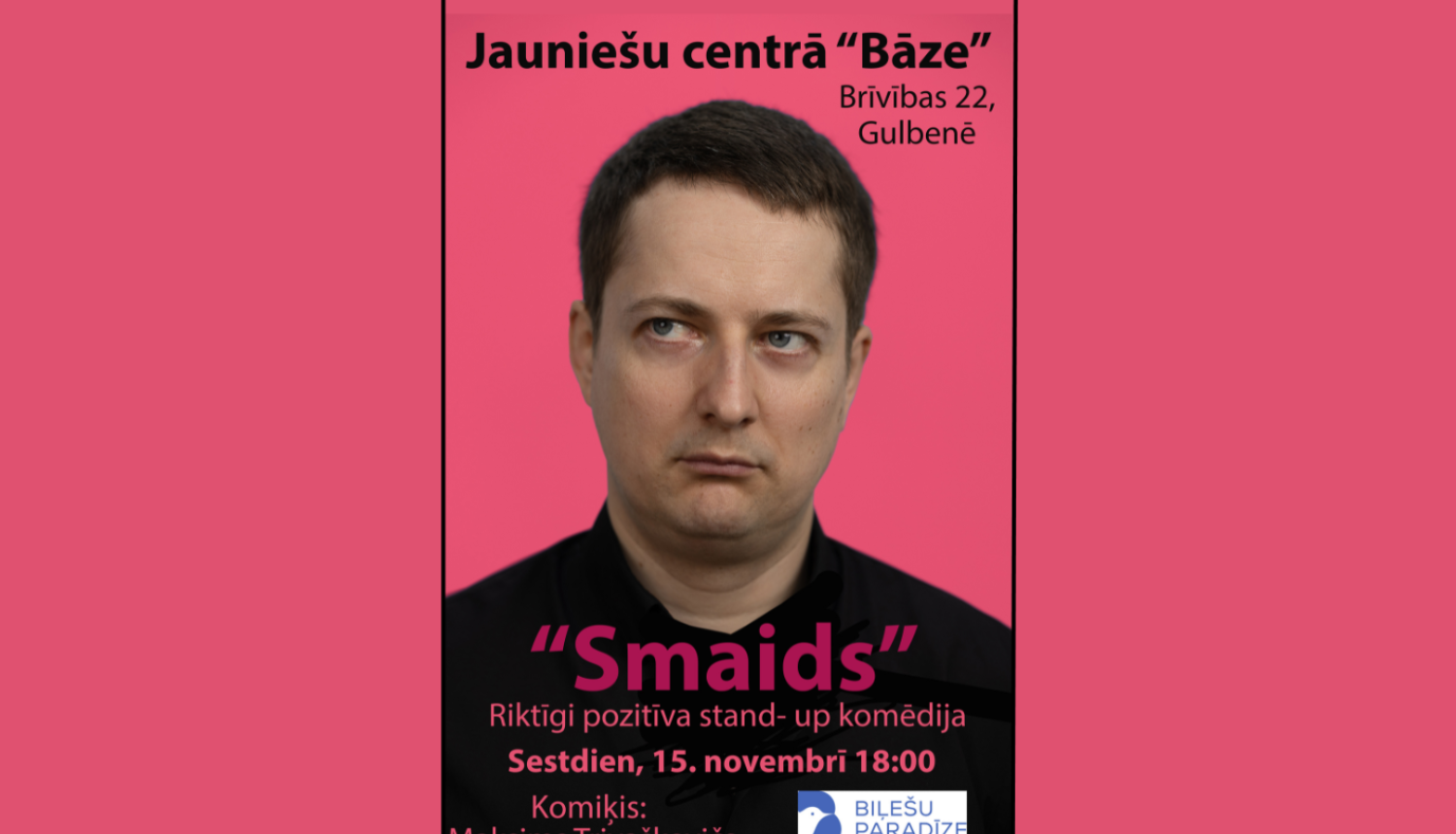 stand-up.