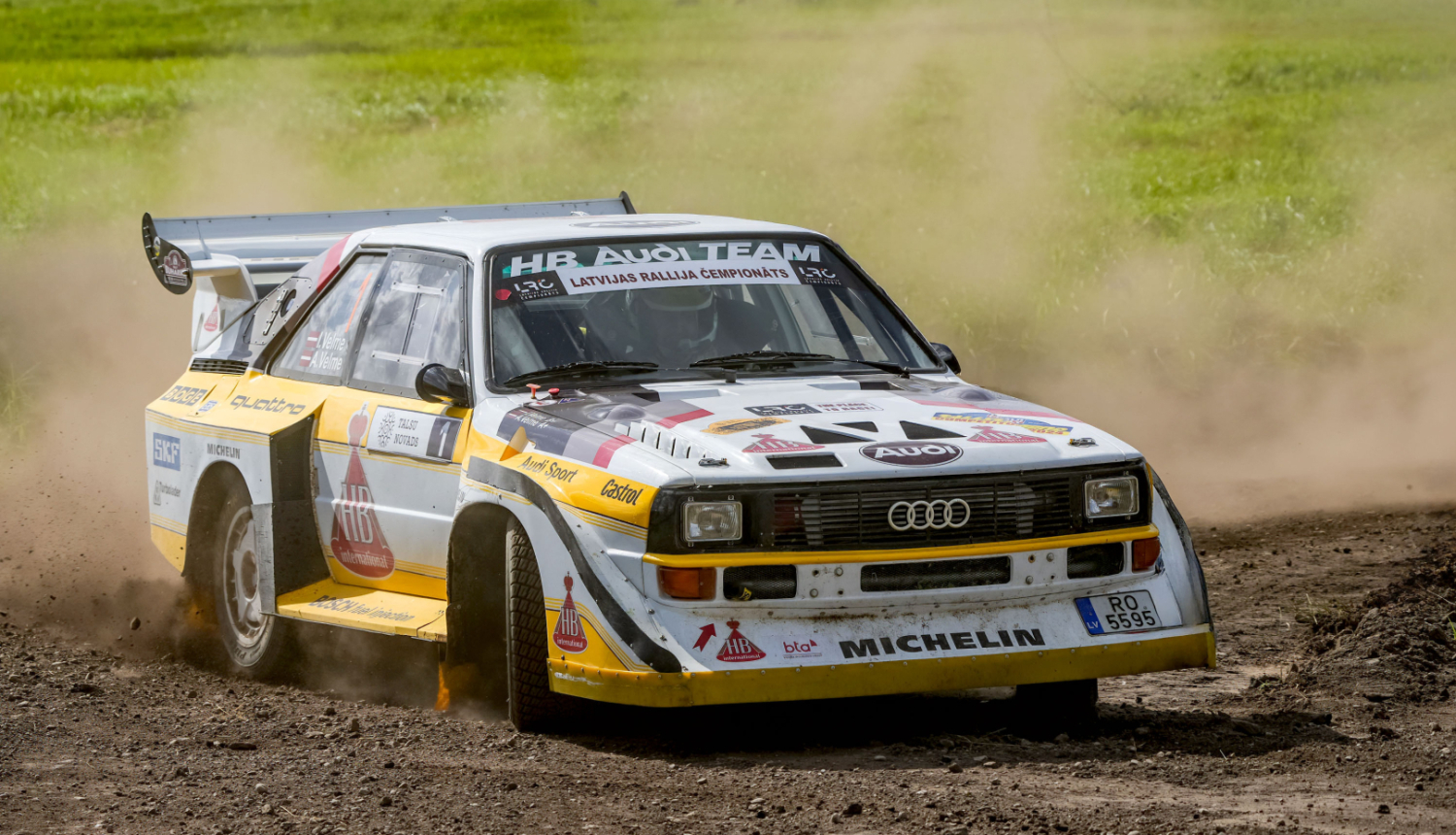 Rallijs
