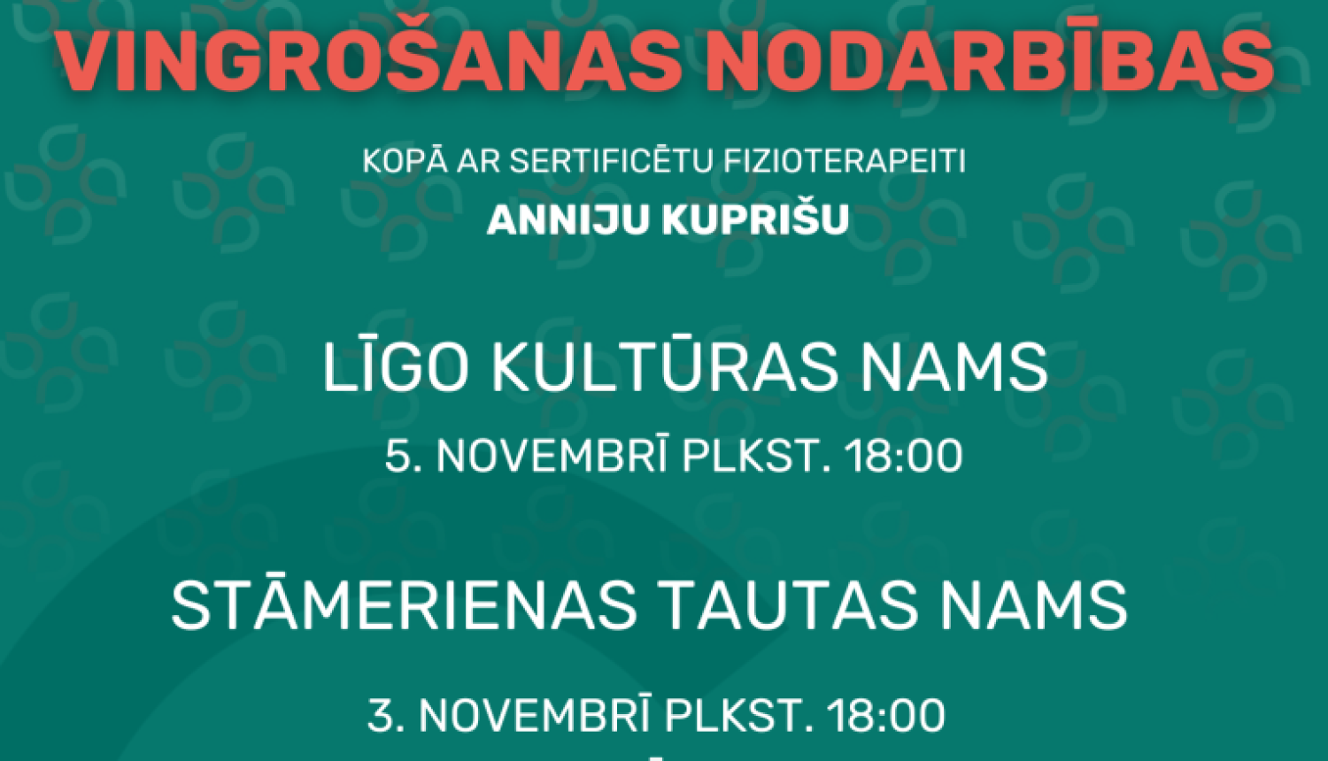 Vingrošana