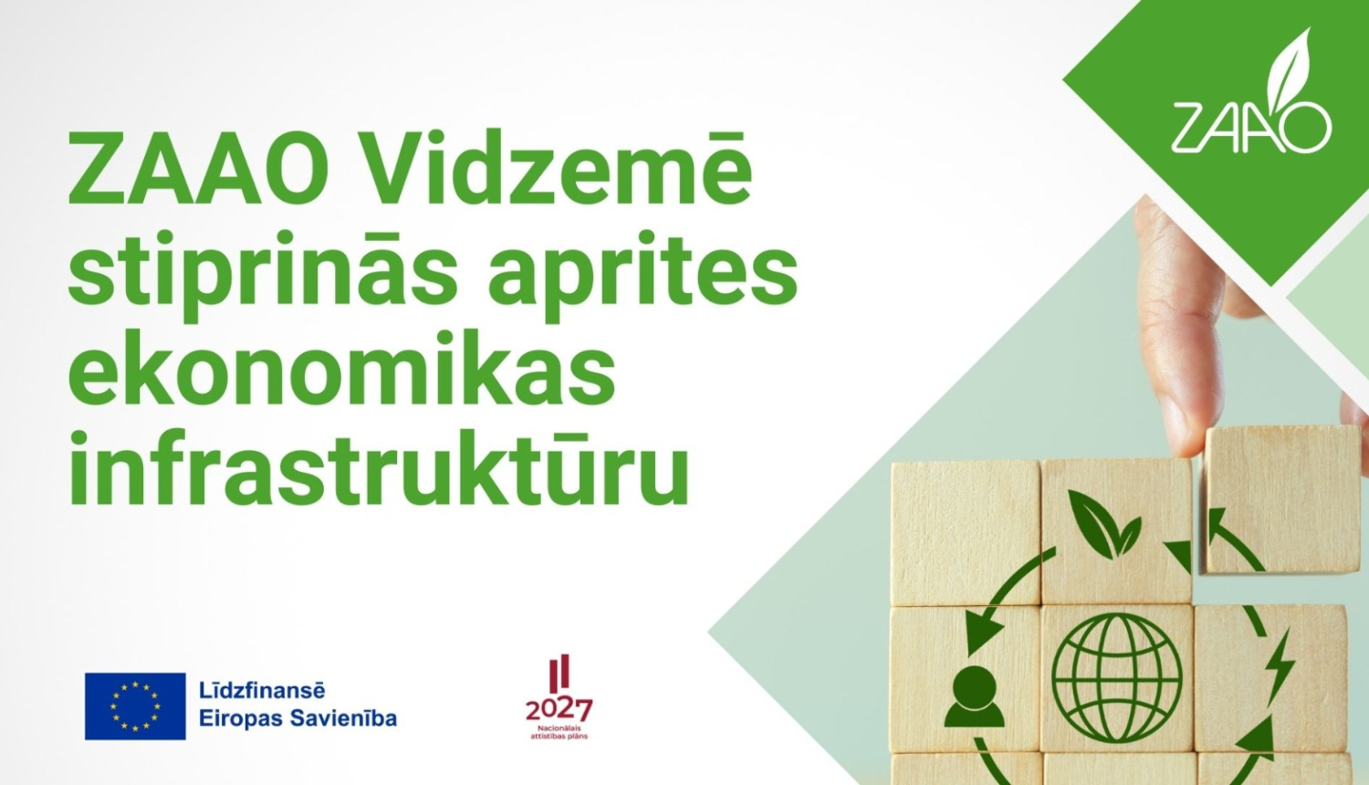 ZAAO plakāts