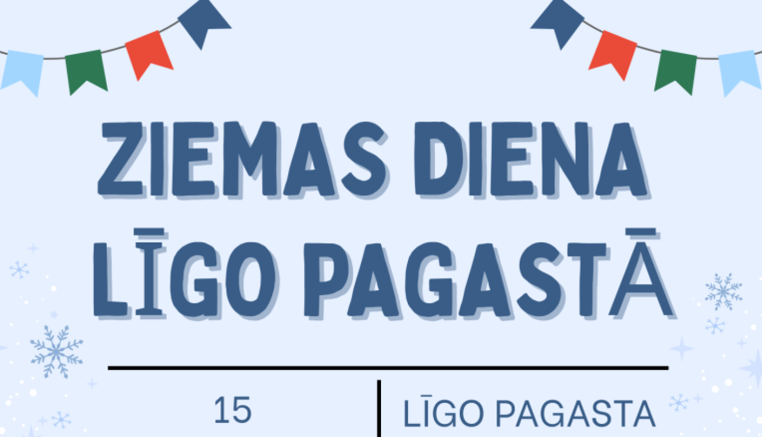 Ziemas diena Līgo