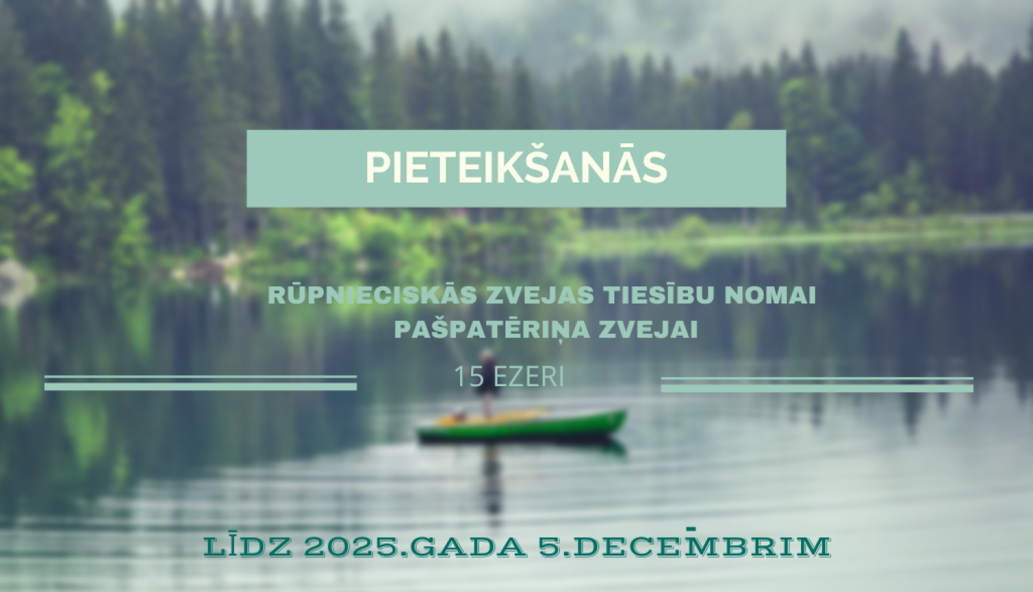 Zvejas noma