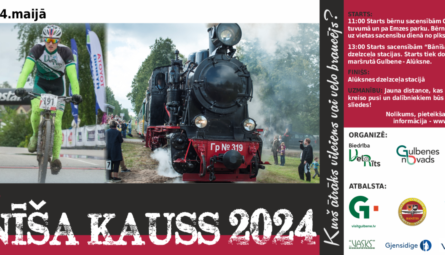 Bānīša kauss 2024