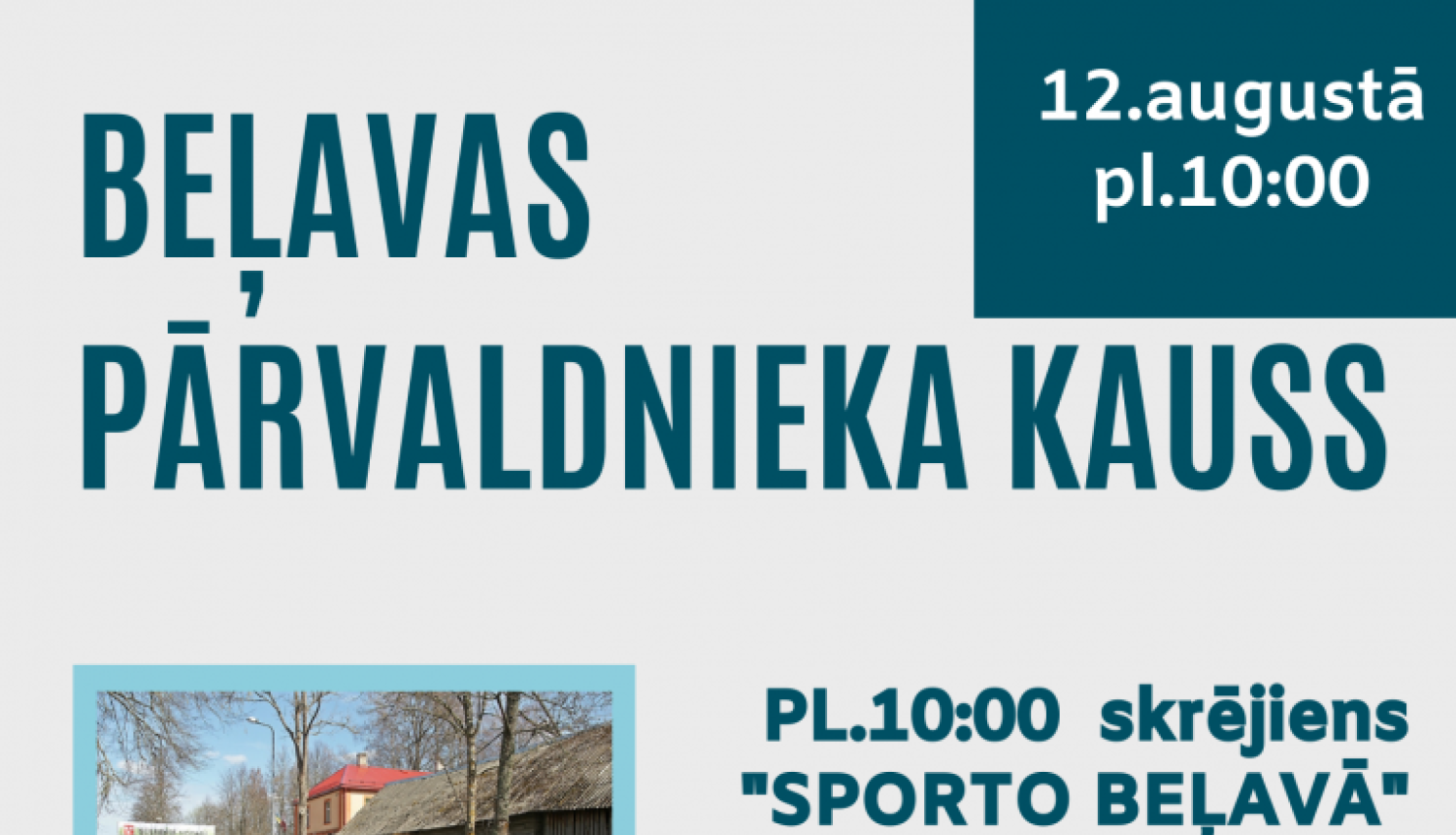 Beļavas pārvaldnieka kauss