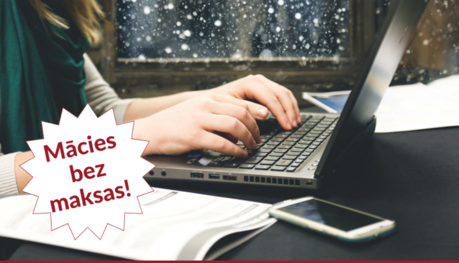 Digitālās prasmes ikdienas  dzīves situāciju risināšanā. Mācības bez maksas.