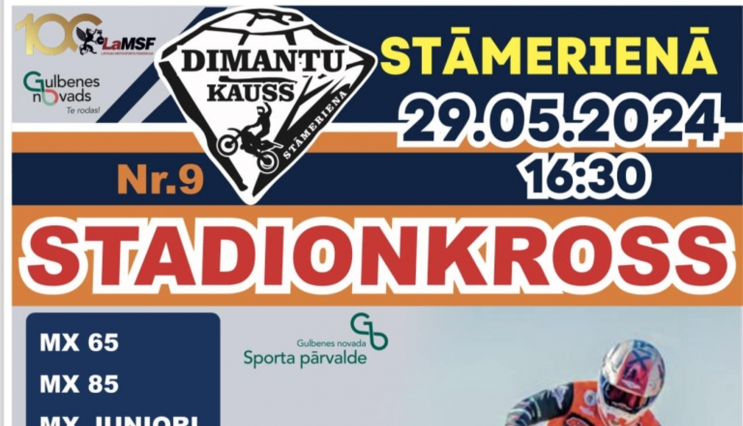 dimantu kauss