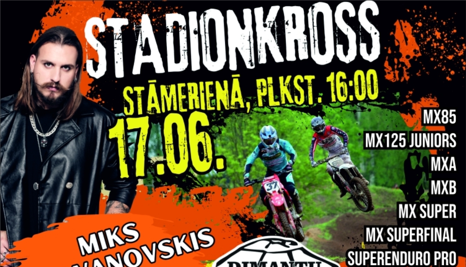Dimantu kauss