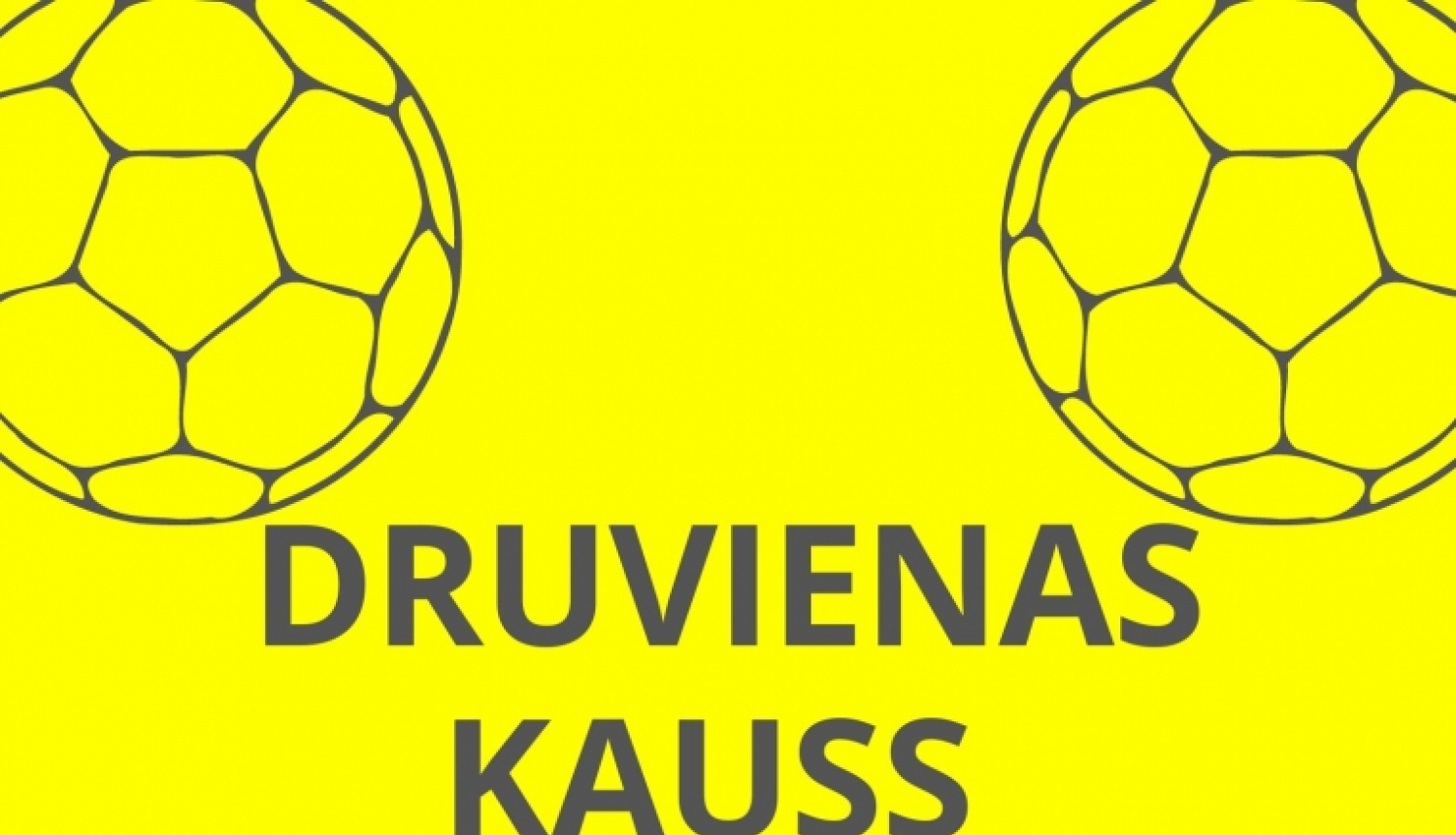 Druvienas kauss telpu futbolā