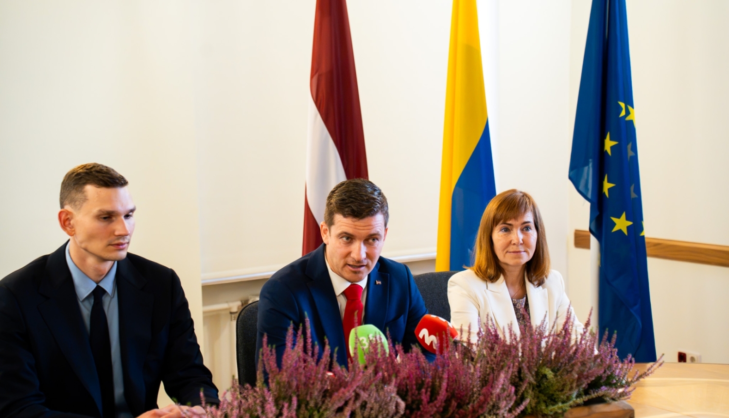 Attēls: CVK informē par gatavību 15. Saeimas vēlēšanām un sistēmu drošību