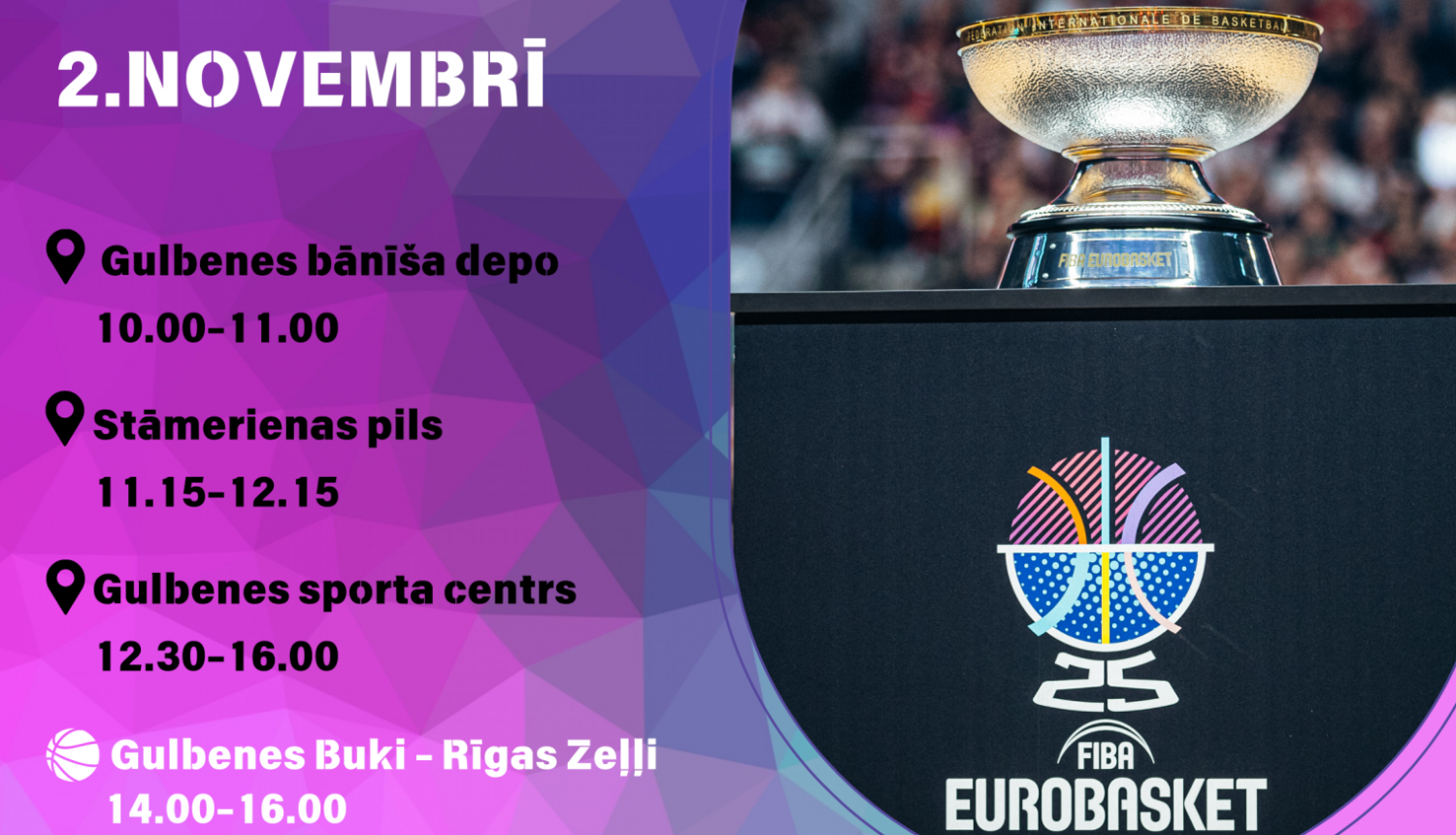 trofejas tūre