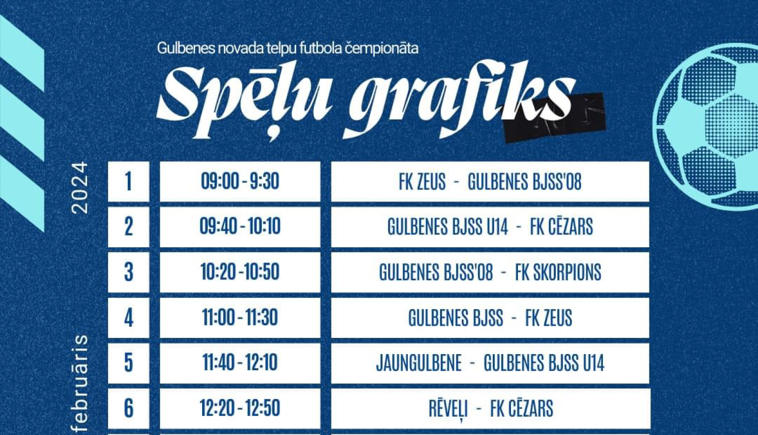 telpu futbols