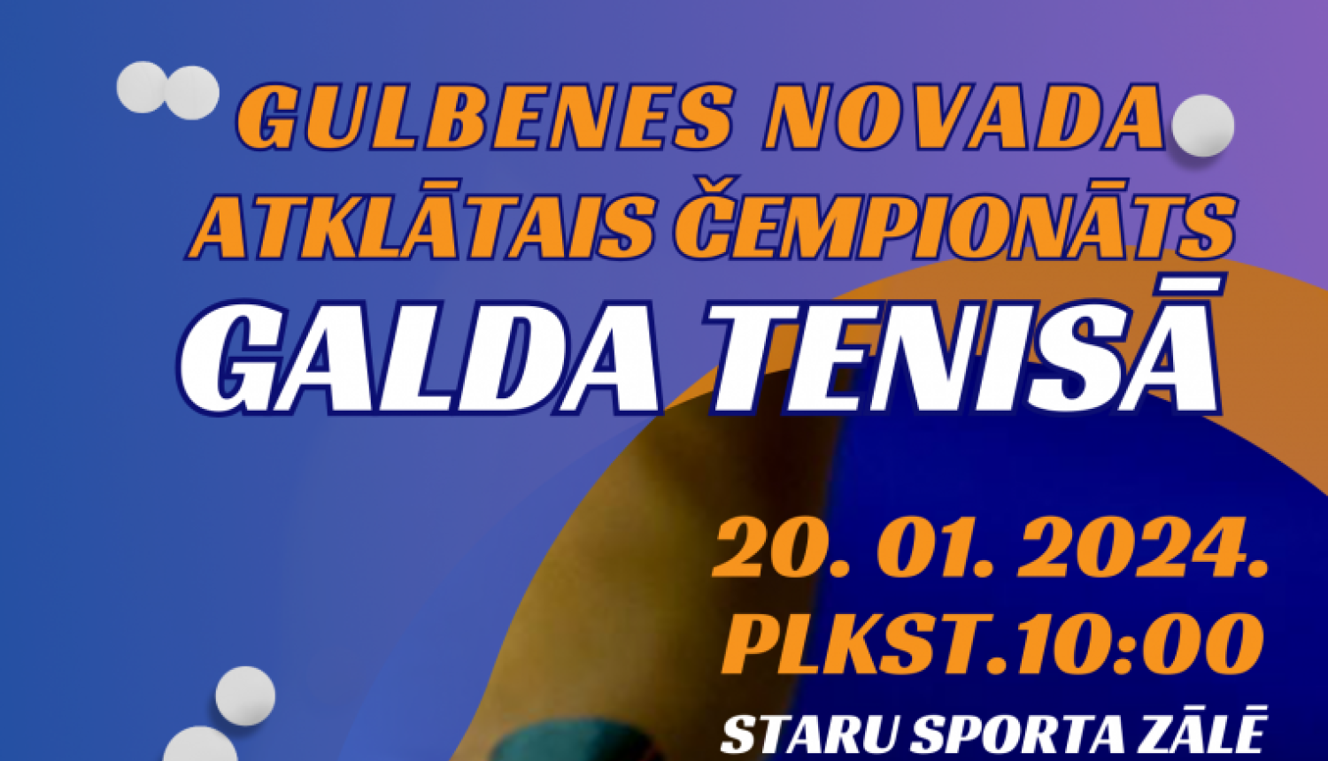 galda teniss