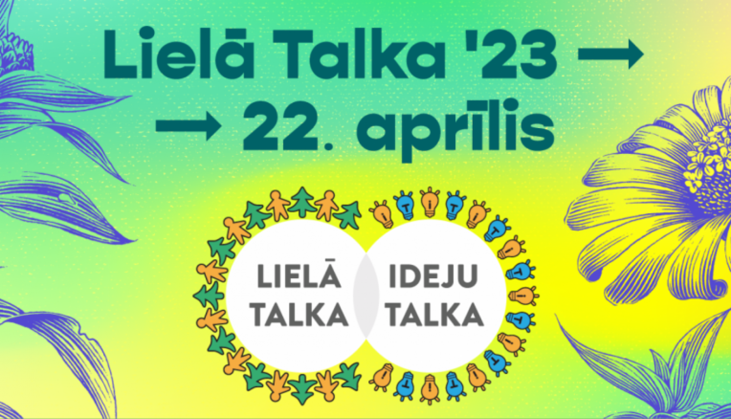 Gulbenes novada bibliotēka aicina uz sakopšanas talku