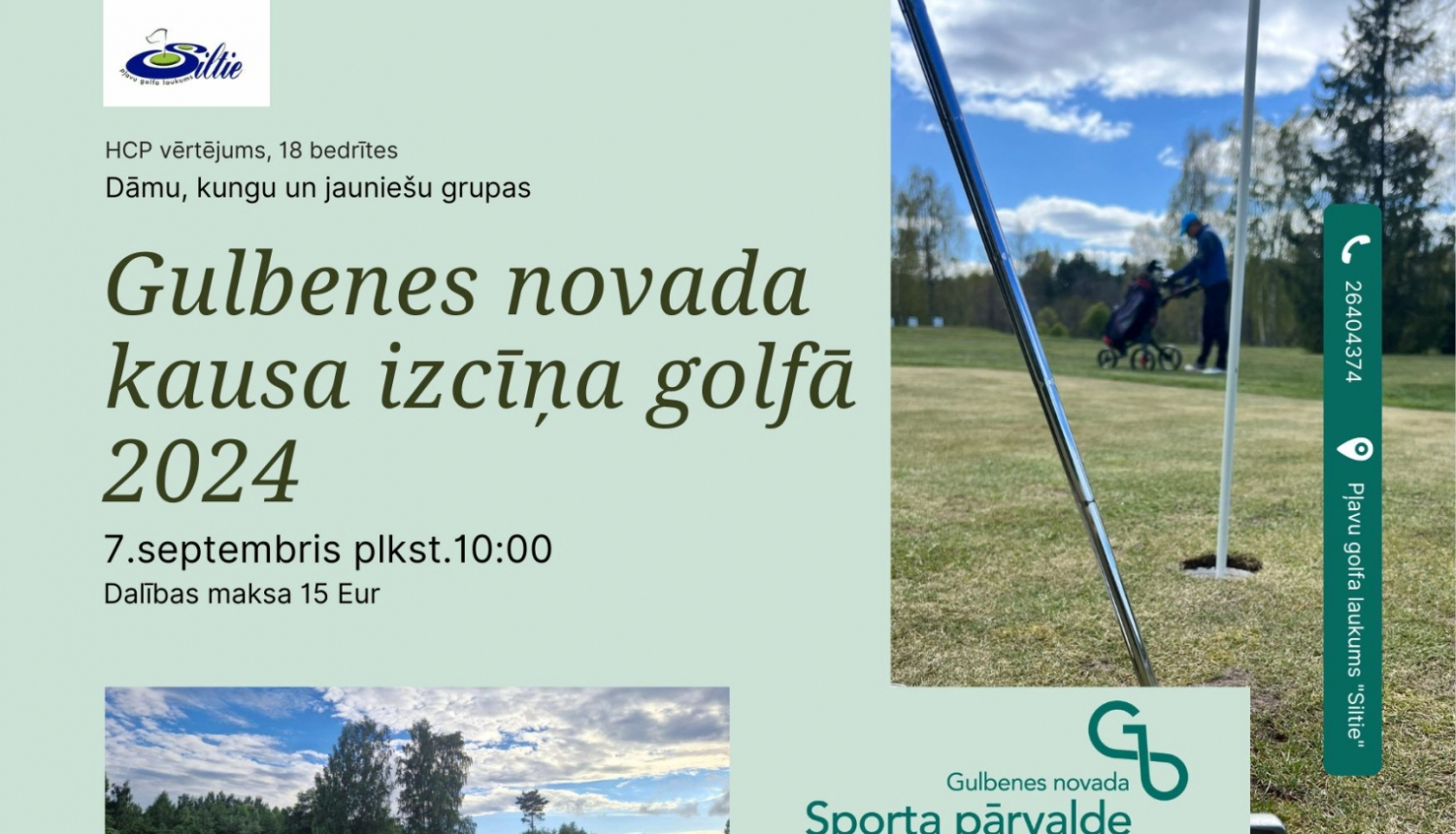 golfs