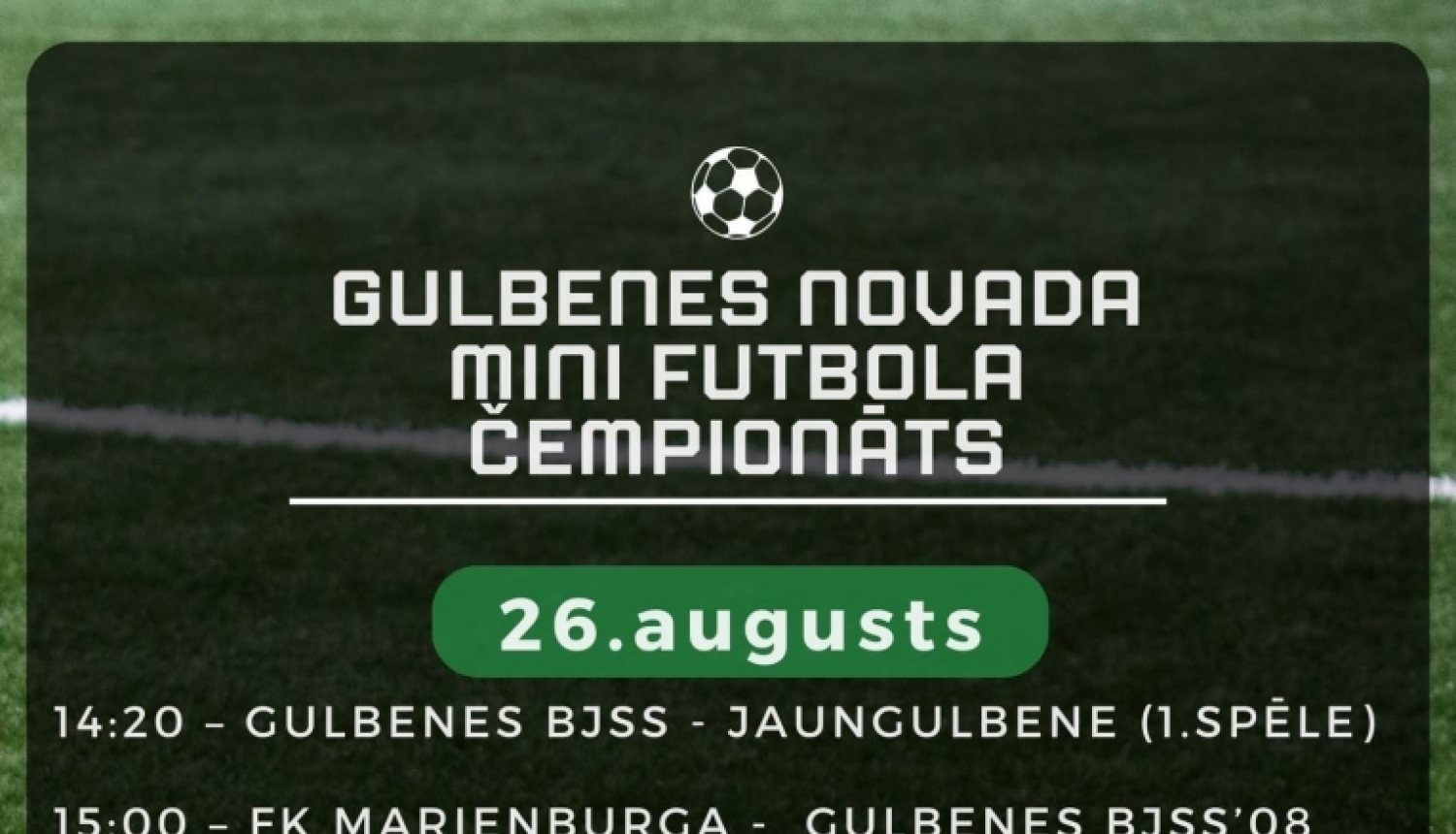 Futbols