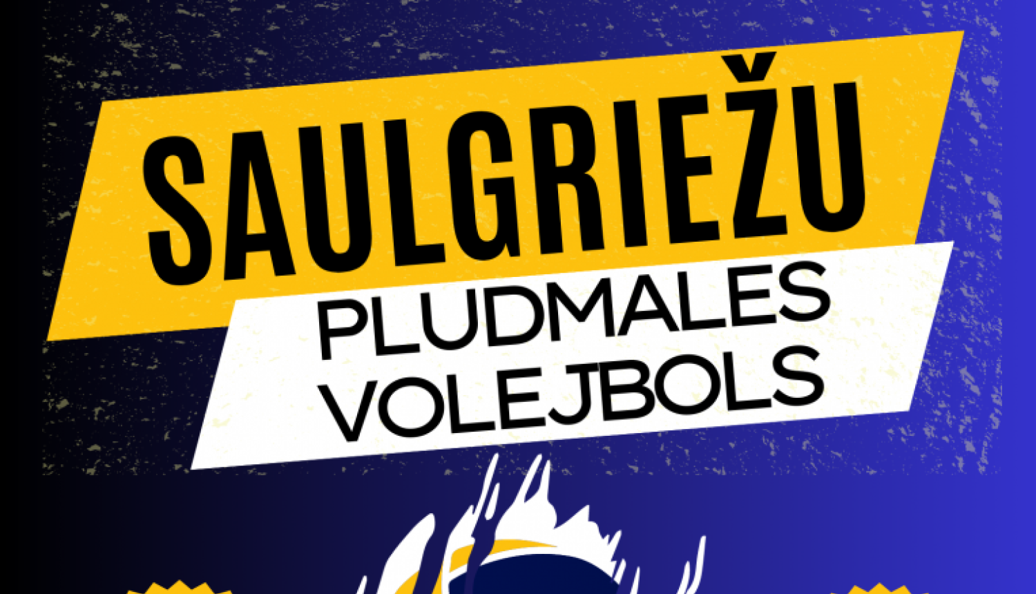 Saulgriežu volejbols