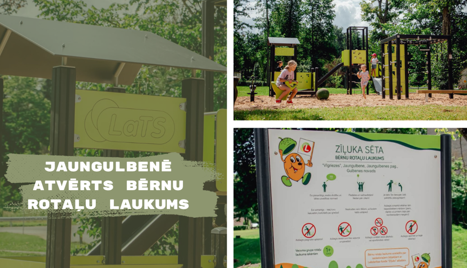 Jaungulbene