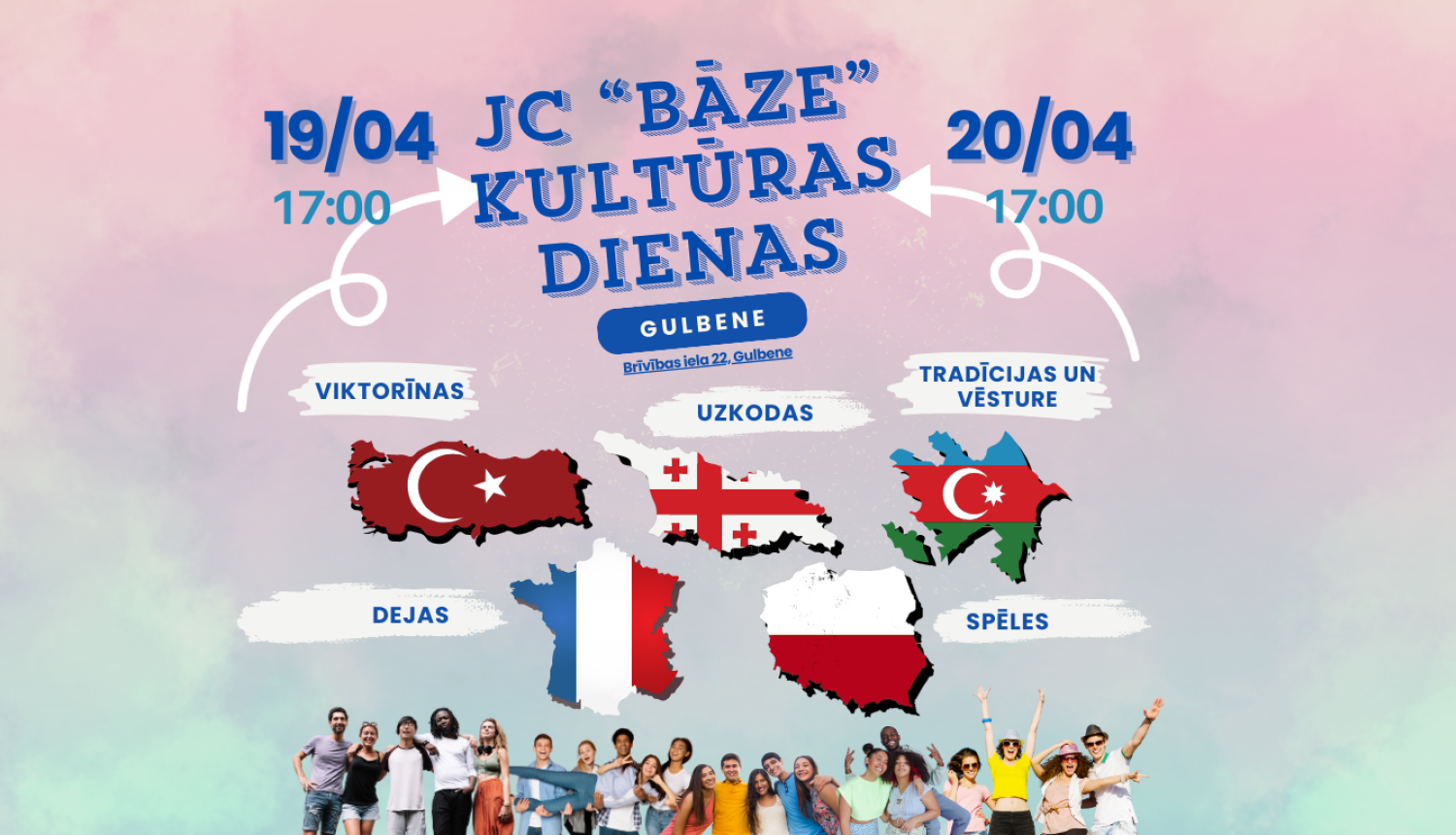 kultūras dienas